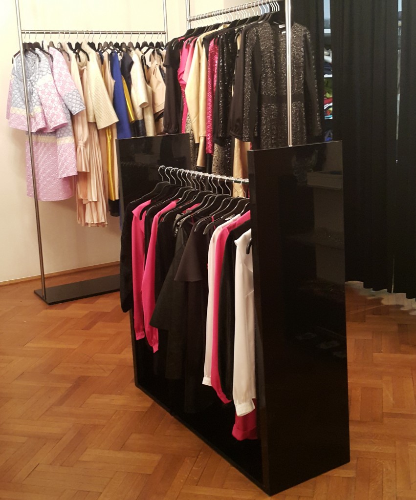 fashion hot spot showroom stephan pelger