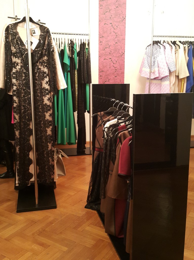 fashion hot spot showroom stephan pelger