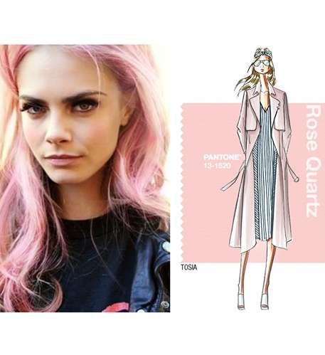 Totul despre Rose Quartz - culoarea anului 2016 