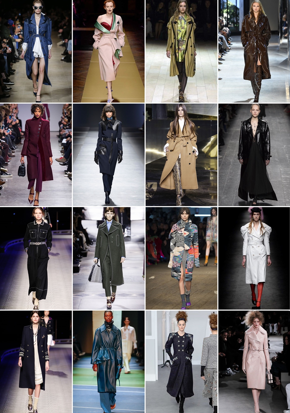 trend toamna 2016 trench