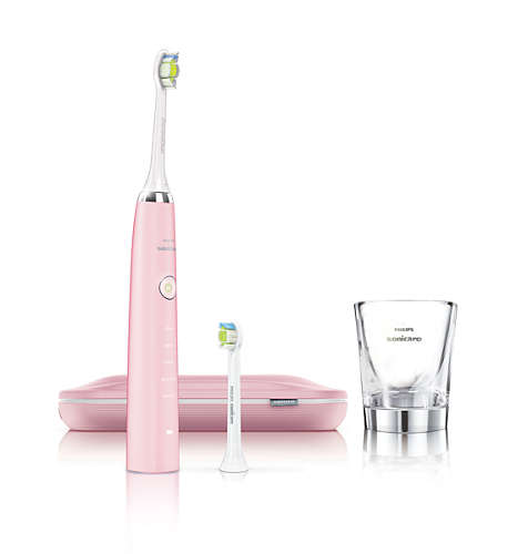 philips sonicare diamond clean