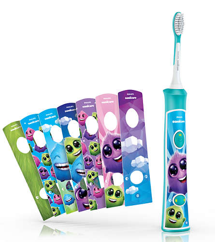 philips sonicare kids