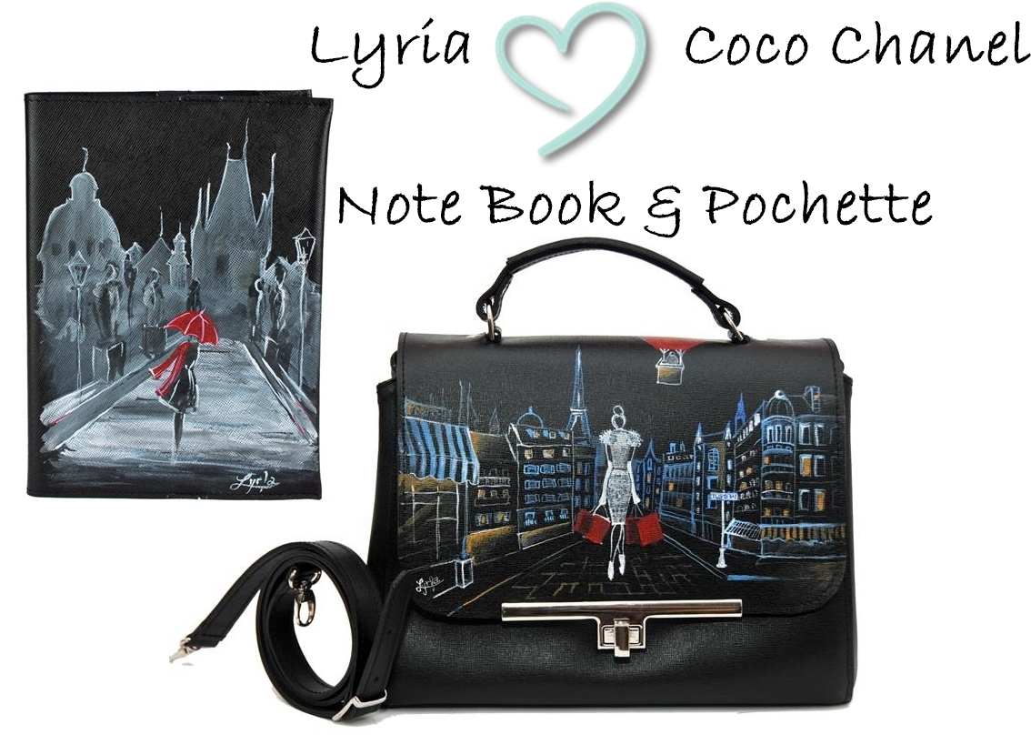 lyria coco chanel