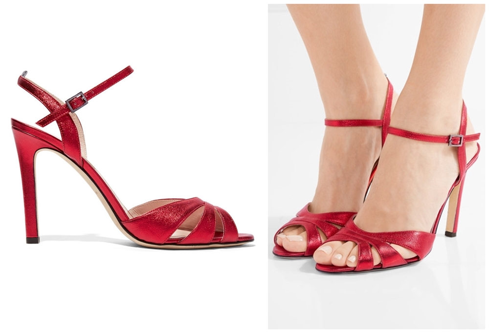 westminster sandals sjp holiday capsule collection
