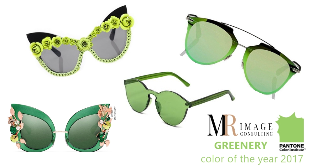 GREENERY 2017 ACCESORII