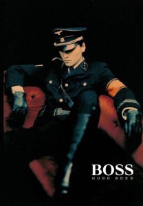 Hugo Boss Nazi Uniforms