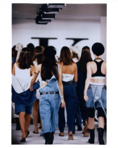 Calvin Klein Jeans Summer '93