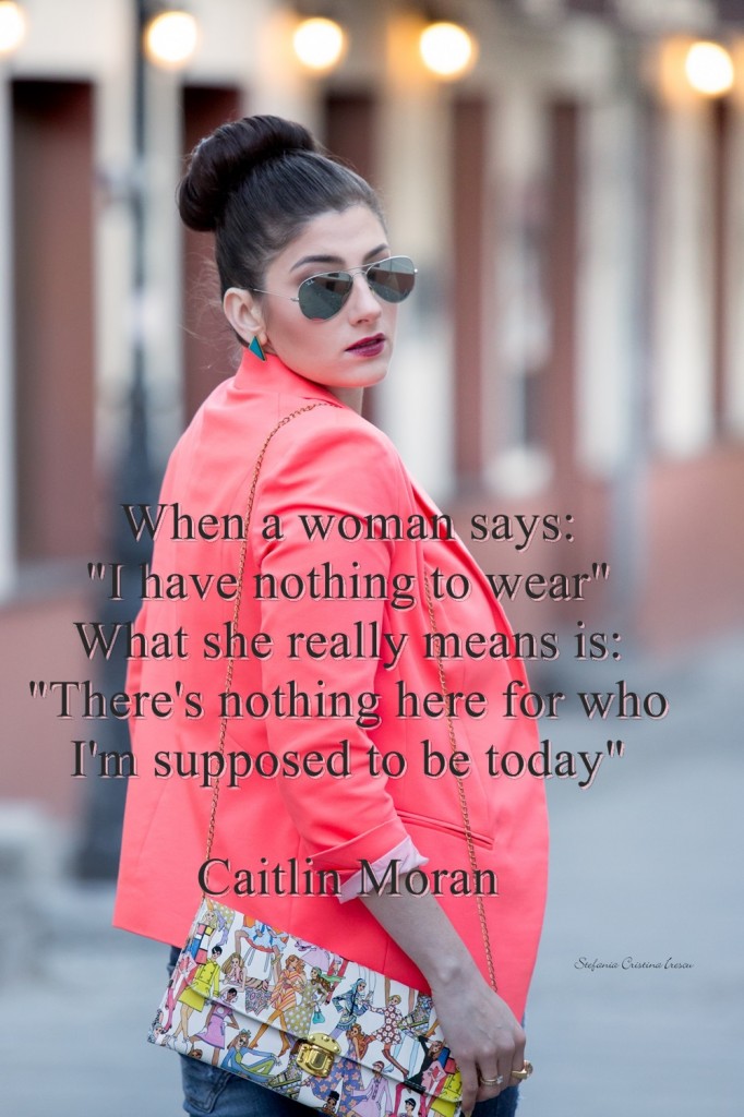 fashion quotes caitlin moran