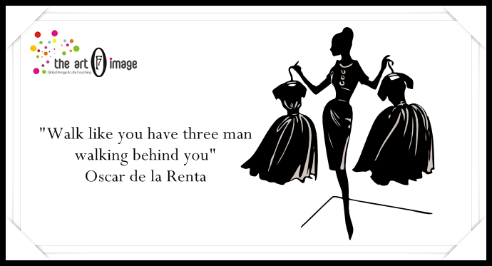 oscar de la renta fashion quotes