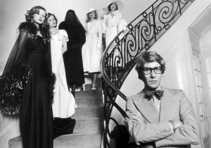 Yves Saint Laurent