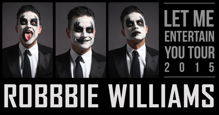 Robbie Williams concert bucuresti 2015