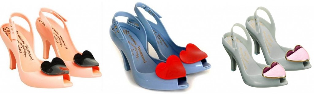 Vivienne Westwood for Melissa