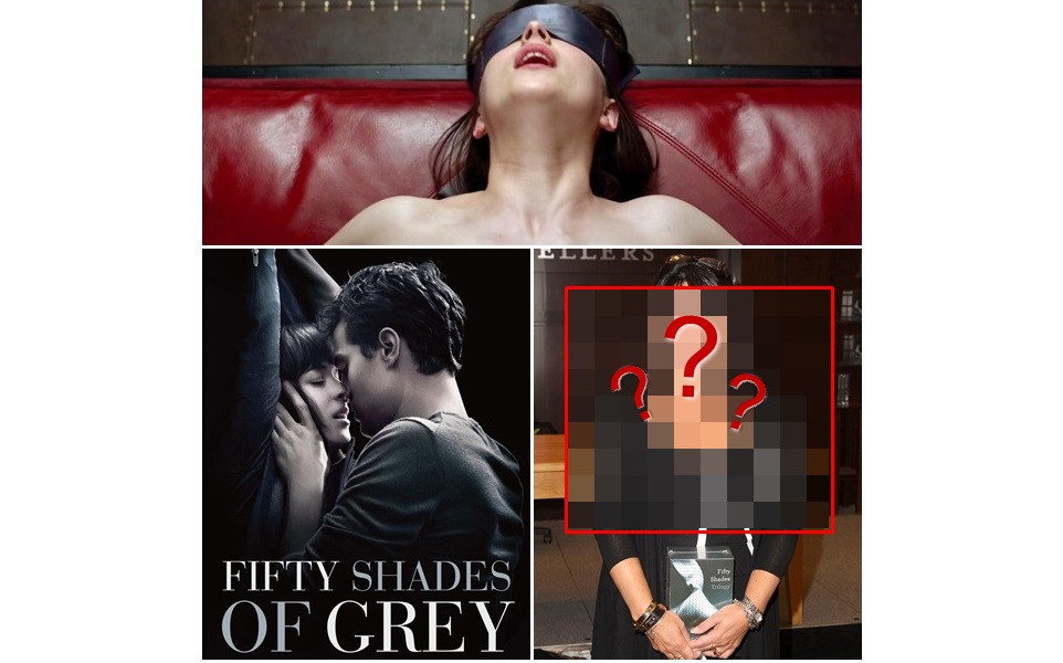 Cum arata autoarea Fifty Shades Of Grey?