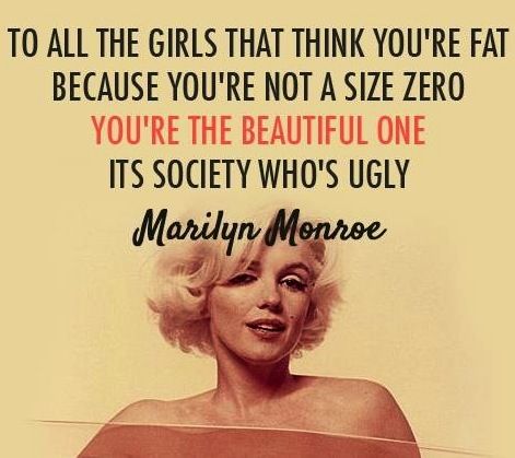 Marylin Monroe quotes