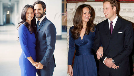 Sofia Hellqvist-Kate Middleton