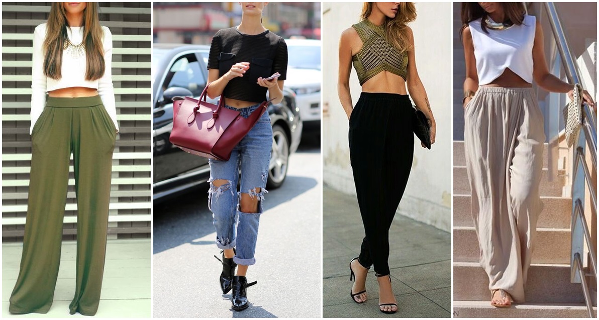 HOT or NOT: Cropped Top