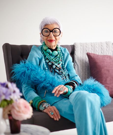 iris apfel fashion icon