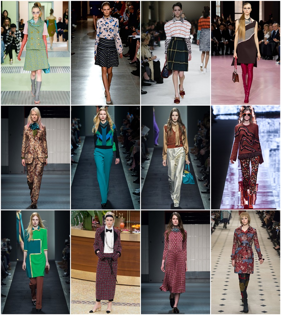 retro fashion trend autumn 2015