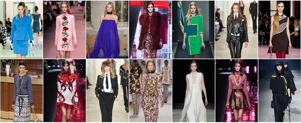 Top 5 Tendinte Toamna 2015: MODA