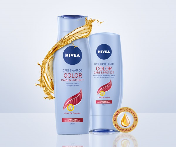 NIVEA new Color Care & Protect