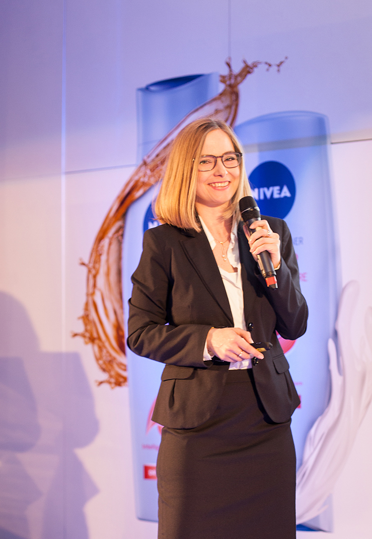 Nathalie Sors - Director de cercetare în cadrul Beiersdorf Research & De...