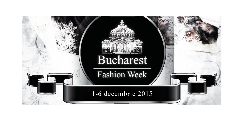 Bucharest Fashion Week Decembrie 2015