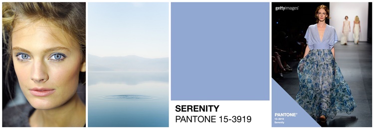 serenity color of the year