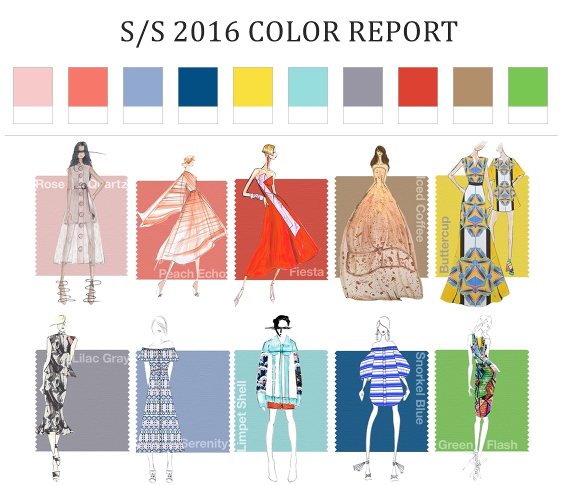 COLOR REPORT SS 2016