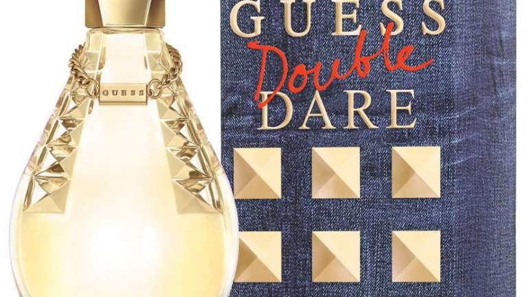 Parfumul lunii Aprilie – Guess Double Dare