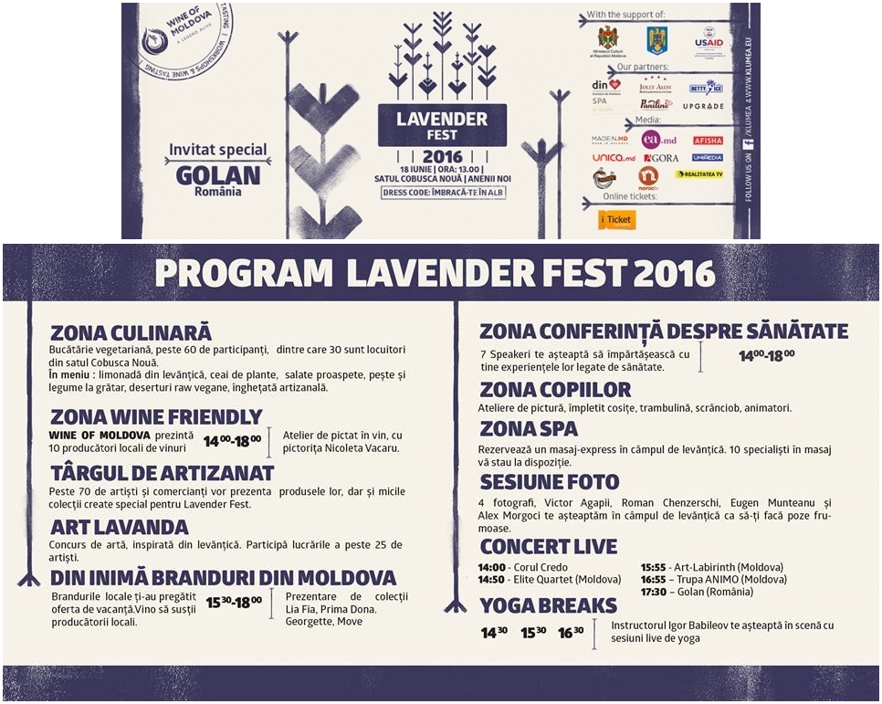 lavander fest