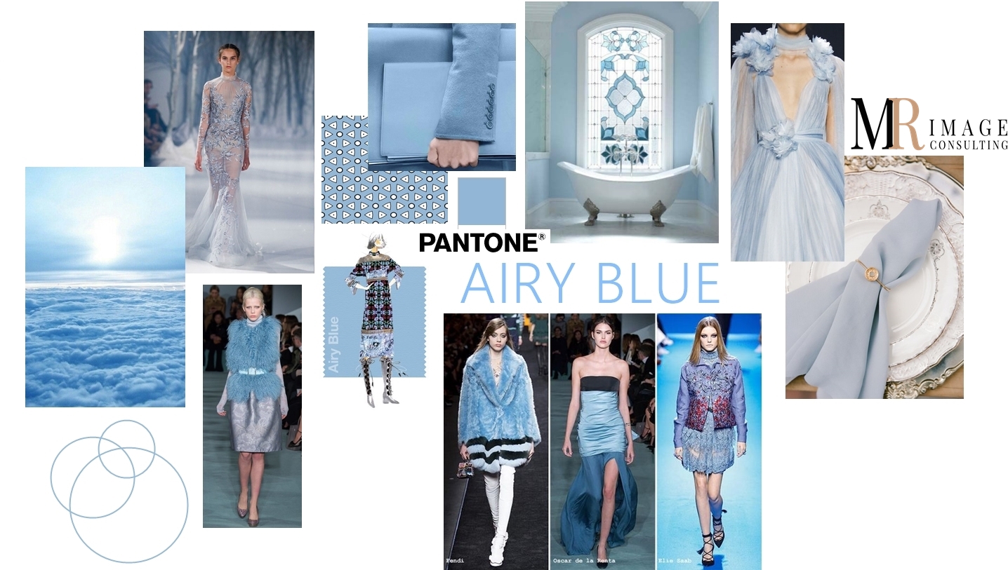 AIRY BLUE CULORI TOAMNA IARNA 2016