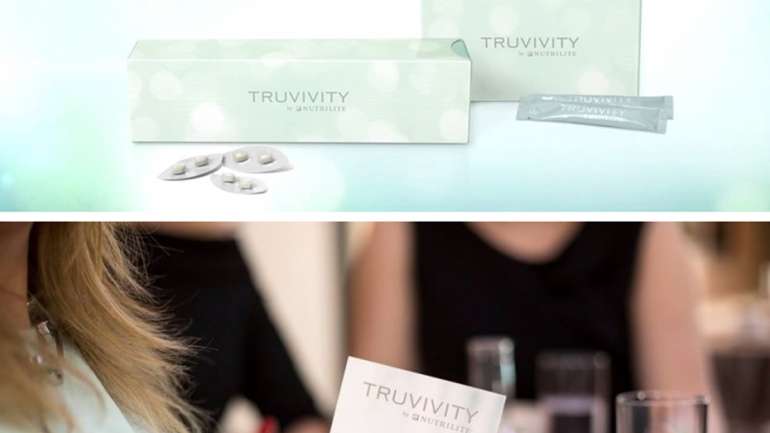 Truvivity by Nutrilite – The Beauty Drink