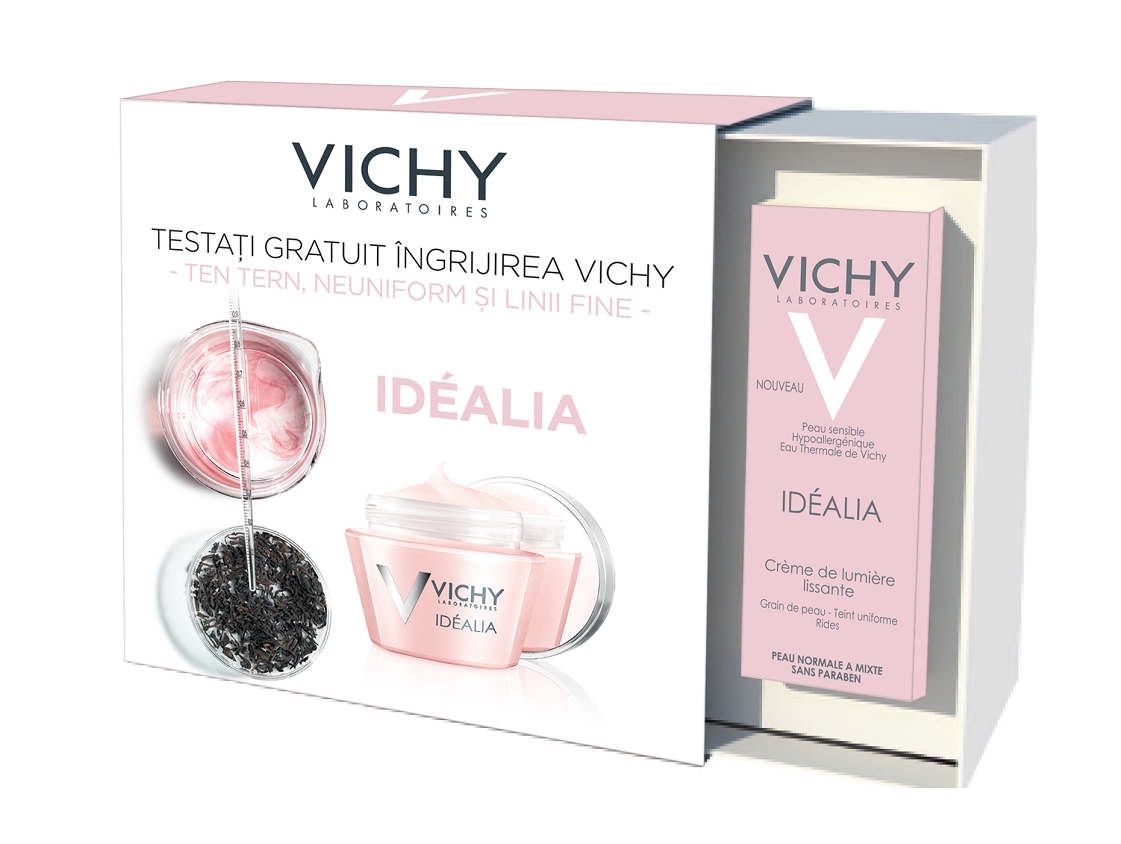 vichy kit-idealia