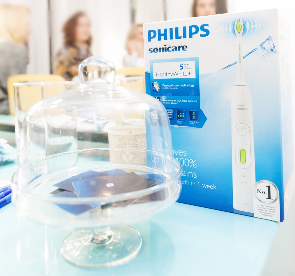 philips sonicare healthy white