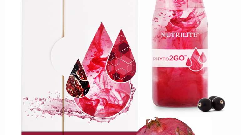 Phyto2GO – the lifestyle immunity drink