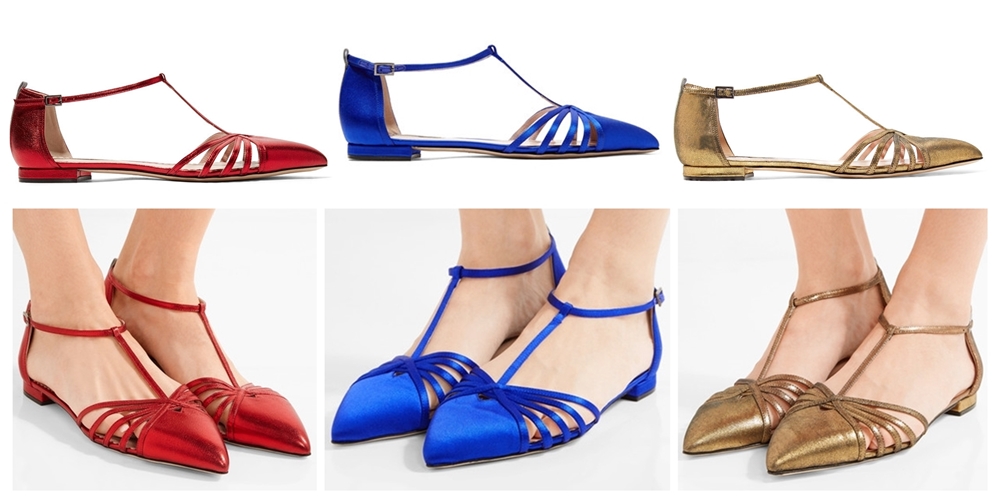 sjp holiday capsule collection flats
