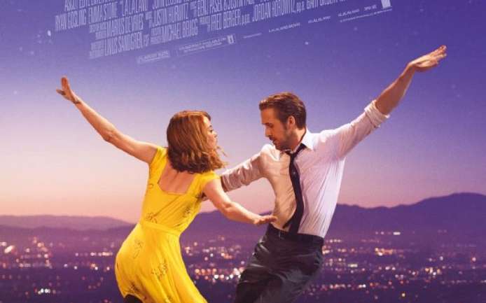 La La Land: culoare, iubire, muzică!