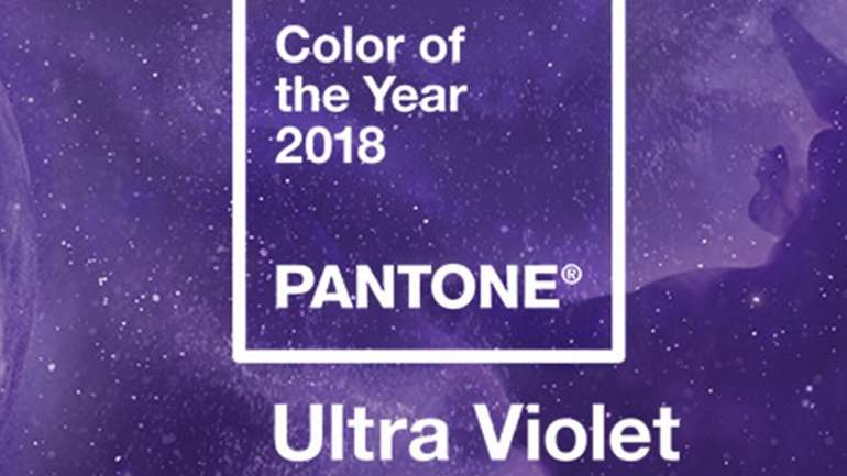 Ultra Violet – totul despre culoarea anului 2018