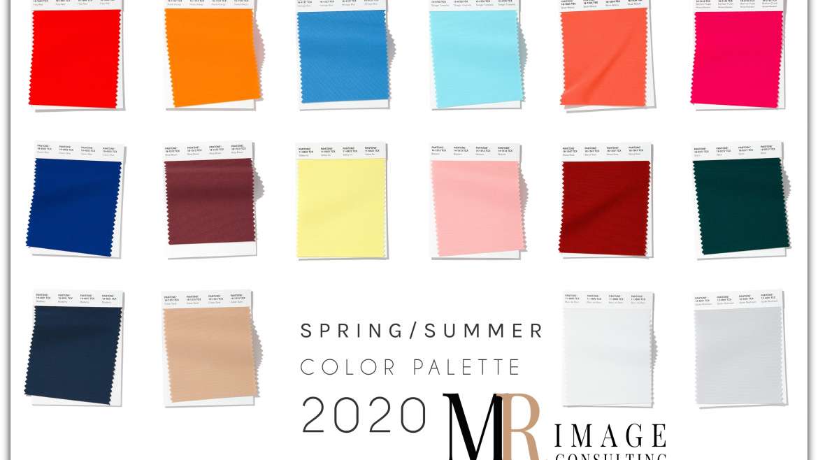 2020 color trend report
