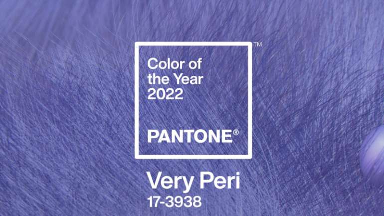 Culoarea anului 2022 – Very Peri